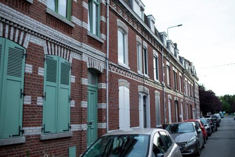 Tourcoing quartier Virolois