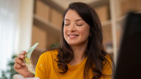 Combien d'argent liquide peut-on garder à la maison ?