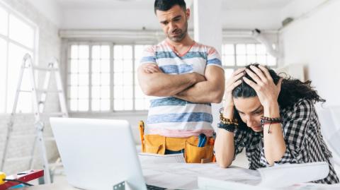 Malgré une intensification des contrôles, la fraude au DPE continue de progresser.