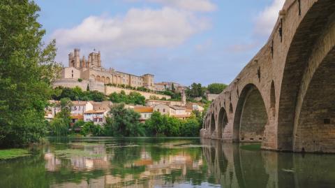 À Béziers, le prix du m2 augmente mais les délais de vente s'allongent. 