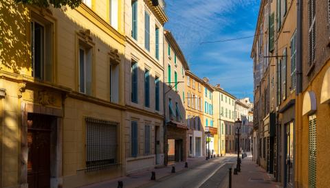 Acheter à Brignoles dans le Var