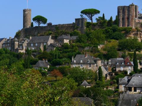Corrèze Turenne investir