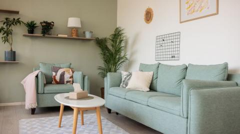 Avec quelques astuces simples, vous pouvez obtenir un intérieur zen et apaisant, qui invite au repos. © miodrag ignjatovic - Getty images