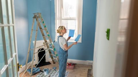 Déco : les couleurs « wahou » qui vont marquer l'année 2026.