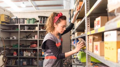 Comment mieux organiser votre garage ?