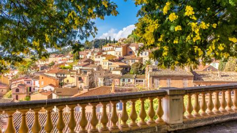 Ces 7 villages classés « Plus Beaux Villages de France » se trouvent dans le Var.