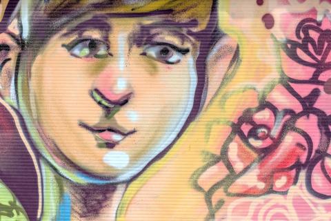 Les 6 villes où le street-art est roi en France