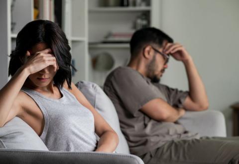 Le versement d’une pension alimentaire peut amener à un refus de prêt. © Filmstax - Getty Images