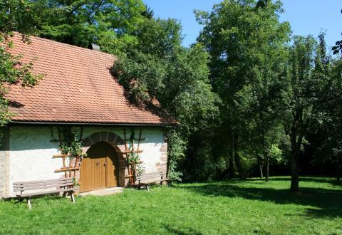 Les dépendances de votre maison influent sur vos impôts locaux. © Kirschner – Getty Images