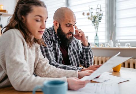 GLI : un dossier d’assurance loyers impayés peut être refusé par l’assureur. © urbazon – Getty Images