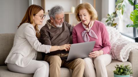 Il est possible de contester le partage d'une succession, dans certains cas et en apportant les preuves. © Vladimir Vladimirov - Getty images