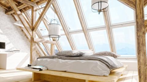 9 idées pour transformer votre grenier en un espace de vie à part entière.