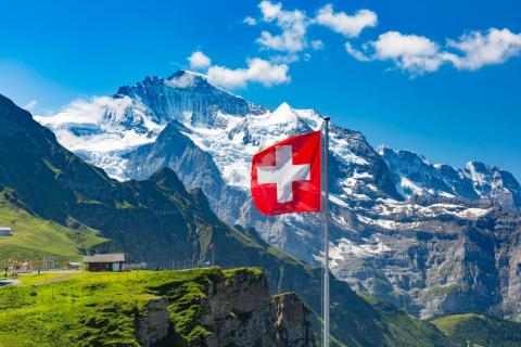 La Suisse attire chaque année des travailleurs français en quête d’un meilleur pouvoir d'achat. © Getty Images