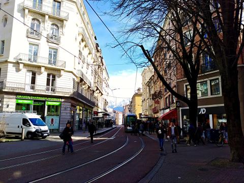 Grenoble meilleurs quartiers installer