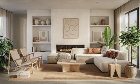 Home staging et feng shui : nos actuces pour rendre un logement à vendre accueillant