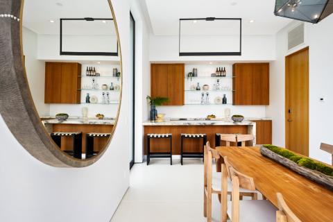 Les principes du feng shui pour installer des miroirs