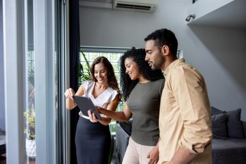 SCI en cours de constitution achat bien