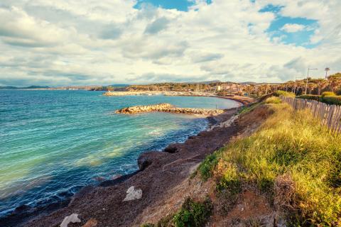 Six-Fours-les-plages Coudoulière