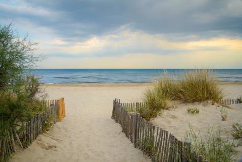 Top 5 des meilleures plages dans l'Hérault