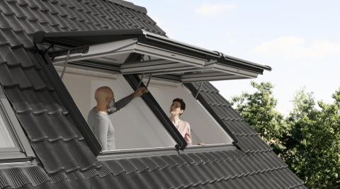 Stores rigides VELUX 