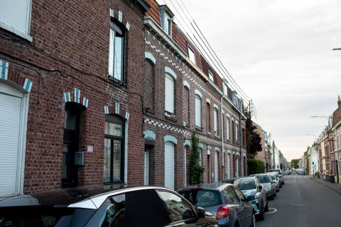 Wattrelos architecture typique