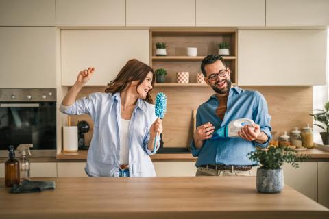 14 zones que vous oubliez forcément quand vous faites le grand ménage de printemps