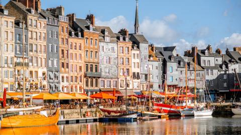 Vacances de printemps : 7 escapades magiques à moins de 2h de Paris.