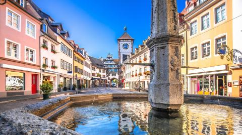 7 idées d’escapades près de Strasbourg pour les vacances de printemps.