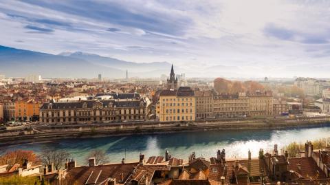 Immobilier : ces villes de l’Isère où les prix explosent… et celles qui chutent.