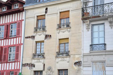 Arrêté de péril obligation de relogement