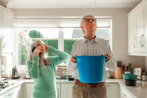 Dégâts des eaux temps de séchage