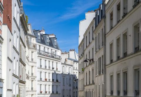 La rénovation d’un appartement ancien nécessite le respect de différentes étapes. © Pascale Gueret – Getty Images