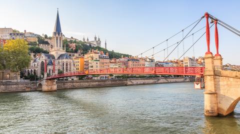 Le marché locatif à Lyon