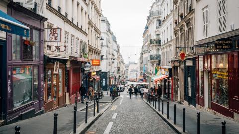 Le marché locatif à Paris