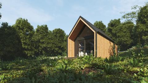 Les différentes fonctions d'une tiny house