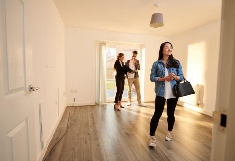 Pour trouver un logement étudiant à temps, anticipation et organisation sont les maîtres mots. © sturti - Getty Images