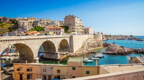 Le marché de la location à Marseille