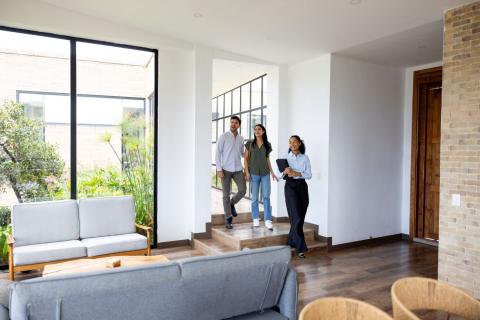 Les biens à fort potentiel sont rarement des coups de cœur immédiats. ©Getty Images