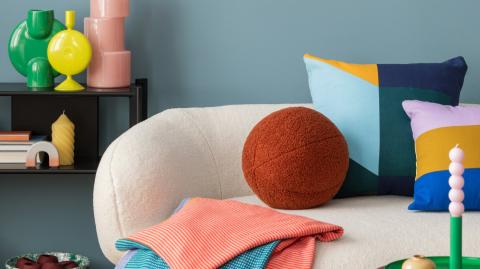 Joycore : la tendance déco qui veut rendre vos intérieurs plus heureux.