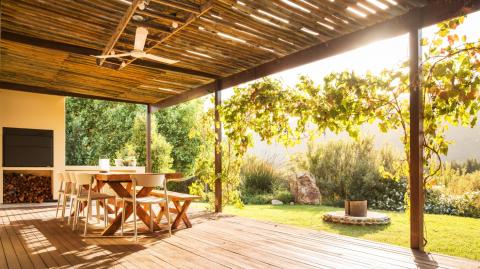 6 tendances pour un patio stylé en 2026