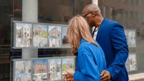 Pour 250 000 € de budget, on gagne en surface lorsque l'on recherche dans certaines villes moyennes ou à l'extérieur des grandes agglomérations. © Iryna Melnyk - Getty images