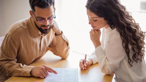 Contrat sous seinf privé