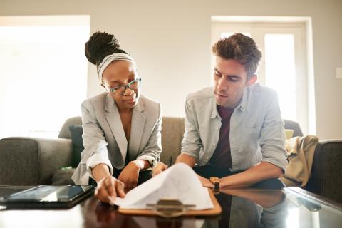 Contrat type de location meublée