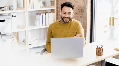 La loi a mis en place un "droit à la fibre" qui empêche les bailleurs d'infliger des refus abusifs à leurs locataires concernant l'installation de la fibre. © SDI Productions - Getty images