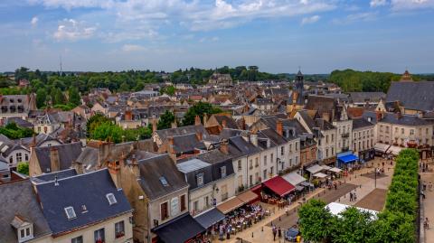 Bilan locatif du marché tourangeau