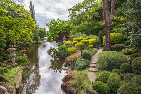 Les 5 plus beaux jardins de France à visiter dès ce printemps