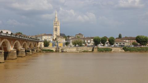 Achat d'un bien avec 250 000 euros à Libourne