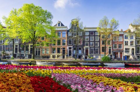 Les 5 plus belles villes d'Europe à découvrir en train depuis Paris