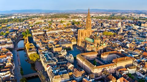 Acheter à 30 minutes maximum de Strasbourg