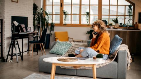 Studio : 7 astuces pour faire disparaître votre lit.